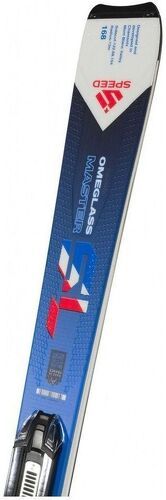 DYNASTAR-Pack De Ski Dynastar Speed Master Sl + Fixations Spx14 Bleu Homme-4