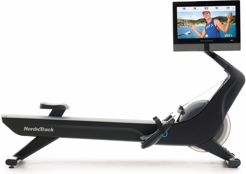 NORDICTRACK-Rameur RW 900 Connecté iFIT/ Écran tactile 22" /26 niveaux de résistance-1