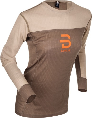 Daehlie Sportswear-Sous maillot à manches longues femme Daehlie Sportswear Performance-Tech-2