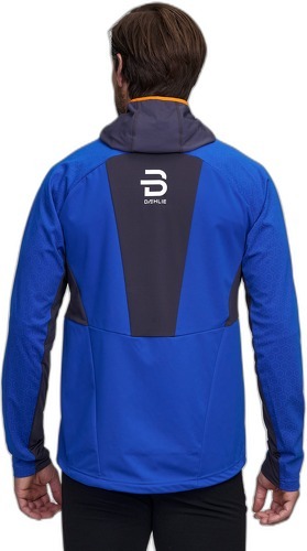 Daehlie Sportswear-Veste De Ski Daehlie Sportswear North-1