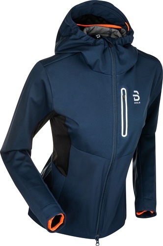 Daehlie Sportswear-Veste de ski femme Daehlie Sportswear Coverage-2