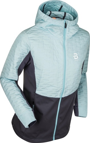 Daehlie Sportswear-Veste de ski femme Daehlie Sportswear Devise-2