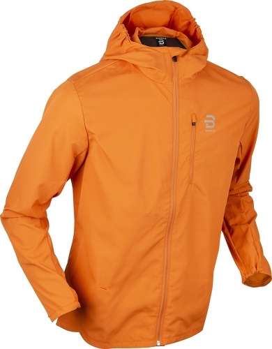DAEHLIE-Daehlie jacket run men men orange oxyde veste running-0