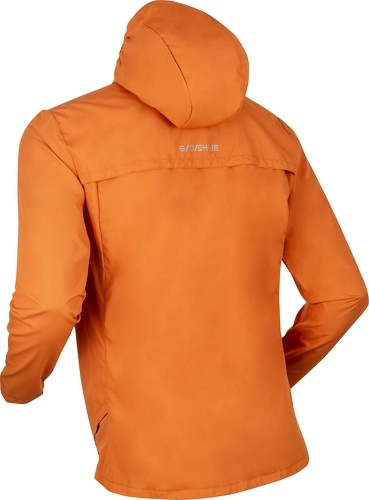 DAEHLIE-Daehlie jacket run men men orange oxyde veste running-1