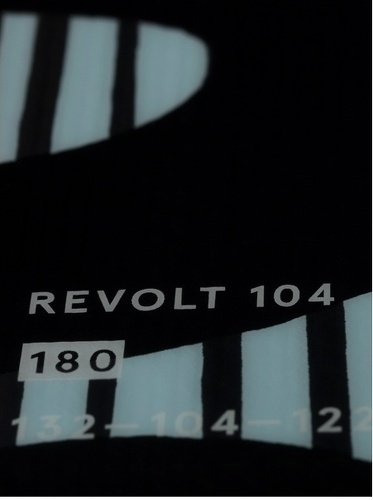 VÖLKL-VOLKL Skis REVOLT 104-4