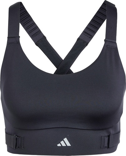adidas Performance-Brassière FastImpact Luxe Run Maintien fort-image-1