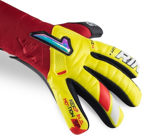 Rinat-Guanti Da Portiere Rinat Nkam Semi-1