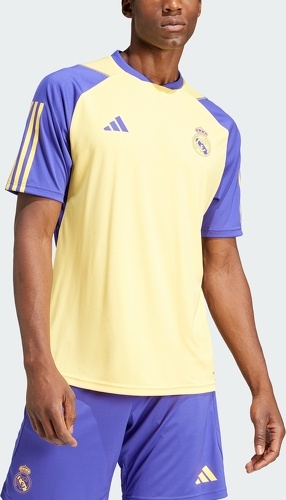 adidas Performance-Maillot d'entraînement Real Madrid Tiro 23-4