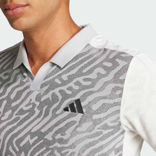 adidas Performance-Polo de tennis Airchill Pro FreeLift-2