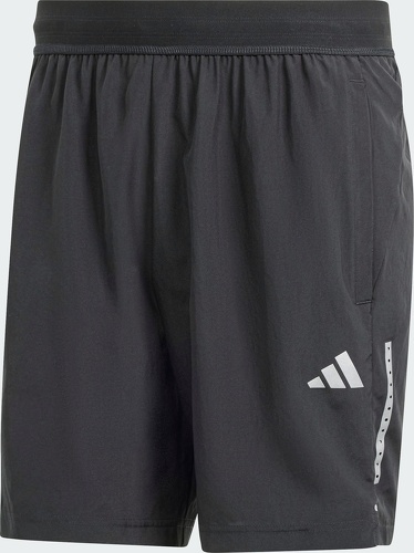 adidas Performance-Short de training toile Gym+-3