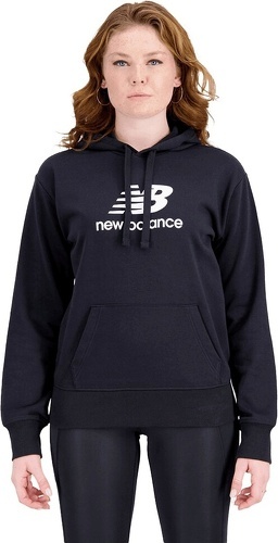 NEW BALANCE-Sweat à capuche modèle WT31533 BK-image-1