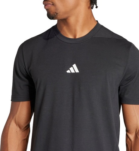 adidas Performance-T-shirt d'entraînement Designed for Training-1