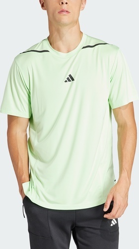 adidas Performance-T-shirt d'entraînement Designed for Training Adistrong-3