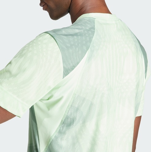 adidas Performance-T-shirt de tennis Airchill Pro FreeLift-4