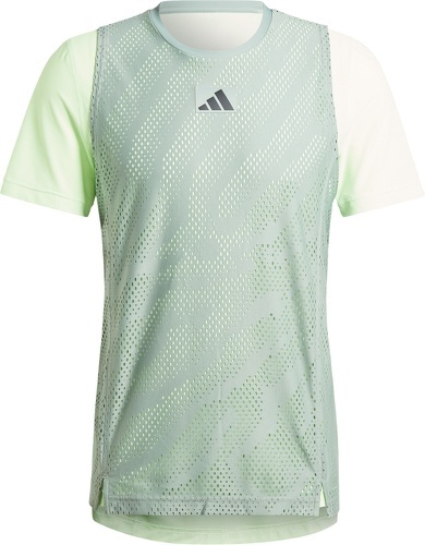 adidas Performance-T-shirt Tennis Pro Layering-image-1