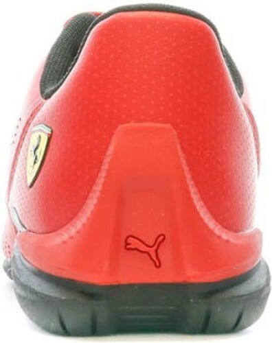 PUMA-Baskets Rouges Homme Puma Ferrari Drift Cat Decima-2