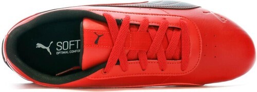 PUMA-Baskets Rouges Homme Puma Ferrari Neo-3