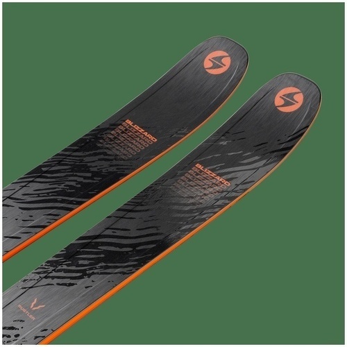 BLIZZARD-BLIZZARD Skis RUSTLER 10-2