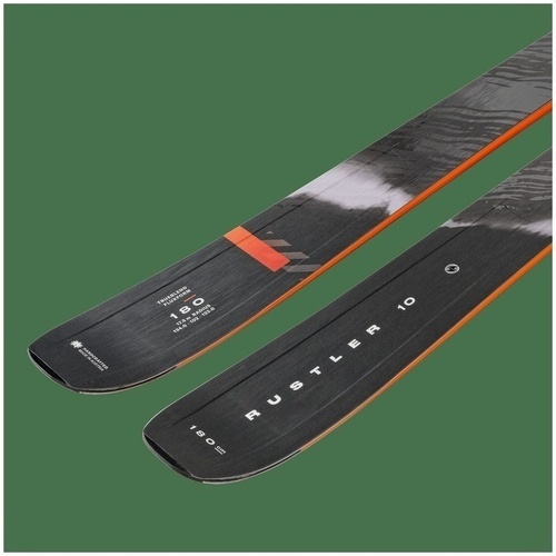 BLIZZARD-BLIZZARD Skis RUSTLER 10-3