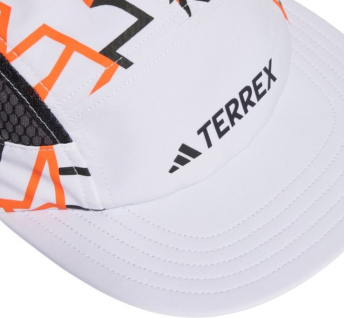 adidas Performance-Casquette graphique 5 panneaux Terrex Heat.Rdy-2