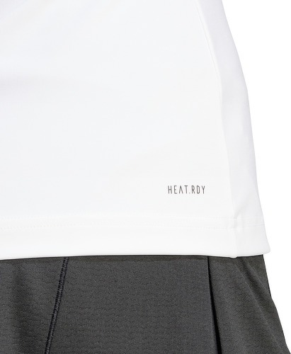 adidas Performance-Débardeur de tennis dos en Y-2