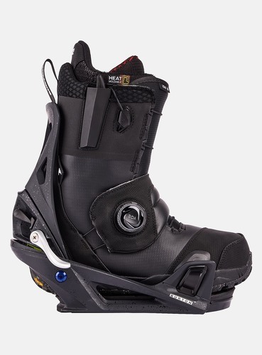 BURTON-Fixations De Snowboard Burton Step On X Re Flex Noir Homme-4