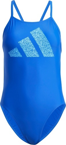 adidas Performance-Maillot de bain à logo Performance imprimé-image-1