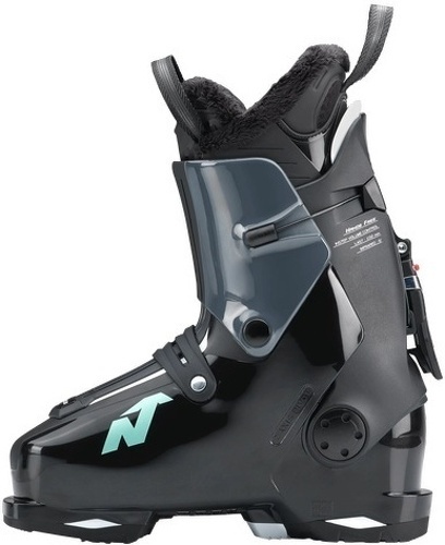 NORDICA-Chaussures De Ski Nordica Hf 85 W Gw Noir Femme-image-1