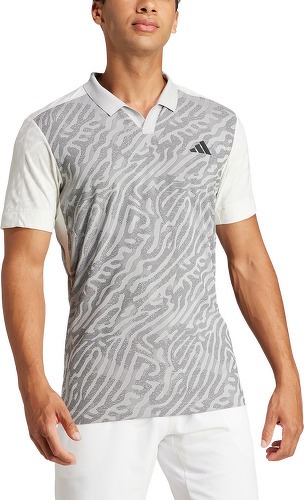 adidas Performance-Polo de tennis Airchill Pro FreeLift-3