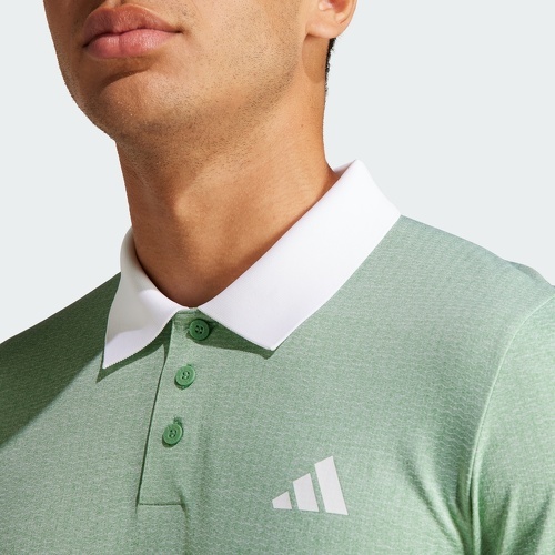 adidas Performance-Polo de tennis FreeLift-2