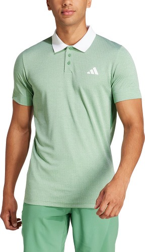 adidas Performance-Polo de tennis FreeLift-3