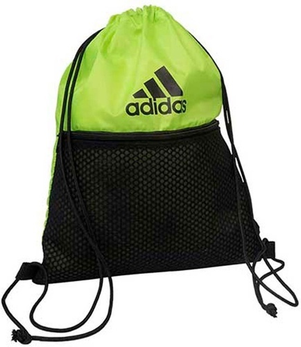 adidas-SAC À DOS ADIDAS PROTOUR LIME NOIRE-1