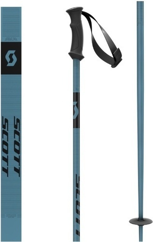 SCOTT -SCOTT Bâtons 540 PRO - BLUE-1