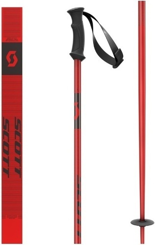 SCOTT -SCOTT BATONS 540 PRO - RED-1