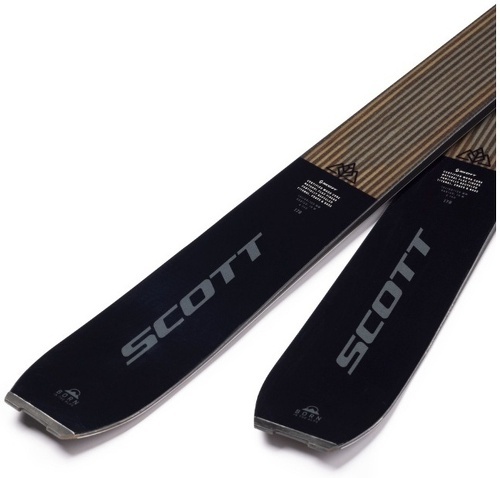 SCOTT -SCOTT Skis PURE TOUR 100-3