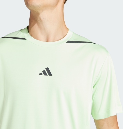 adidas Performance-T-shirt d'entraînement Designed for Training Adistrong-1