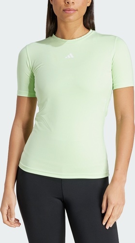 adidas Performance-T-shirt d'entraînement Techfit-3