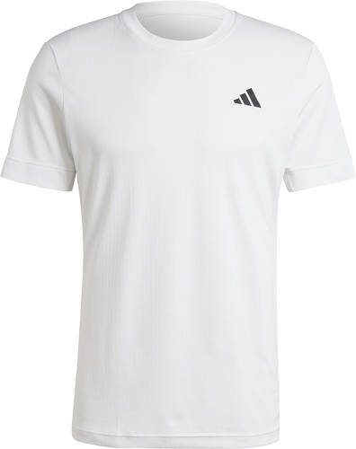 adidas Performance-T-Shirt Adidas Melbourne Freelift Blanc-image-1
