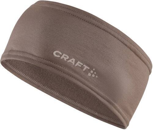 CRAFT-Core Essence Thermal Headband L Core essence thermal headband dark clay-image-1