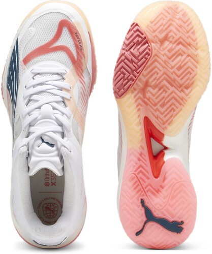 PUMA-Chaussures de handball Accelerate NITRO™ SQD Femme-1