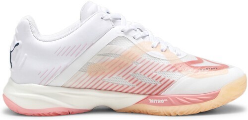 PUMA-Chaussures de handball Accelerate NITRO™ SQD Femme-2