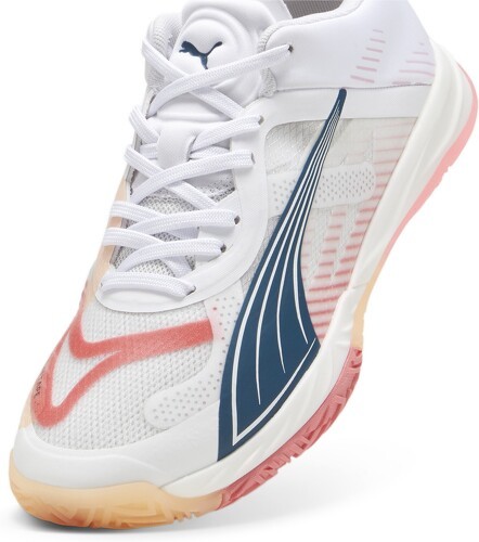 PUMA-Chaussures de handball Accelerate NITRO™ SQD Femme-3