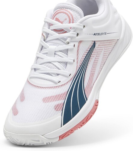 PUMA-Chaussures de handball Accelerate Turbo Femme-3