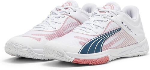 PUMA-Chaussures de handball Accelerate Turbo Femme-4