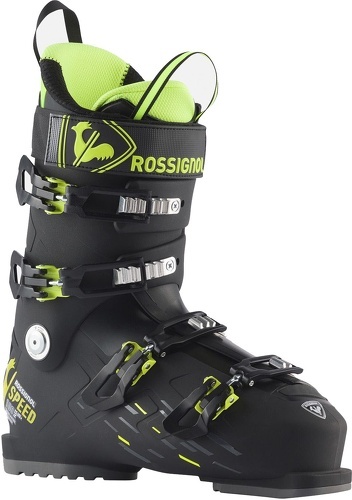 ROSSIGNOL-Chaussures De Ski Rossignol Speed 100 Hv+ Noir Homme-image-1