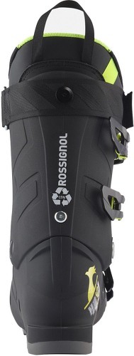 ROSSIGNOL-Chaussures De Ski Rossignol Speed 100 Hv+ Noir Homme-3