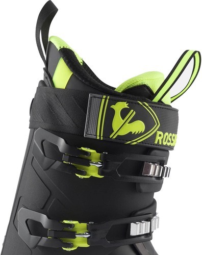 ROSSIGNOL-Chaussures De Ski Rossignol Speed 100 Hv+ Noir Homme-4