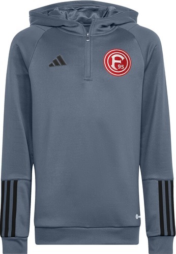 adidas-Fortuna Düsseldorf veste capuche-image-1