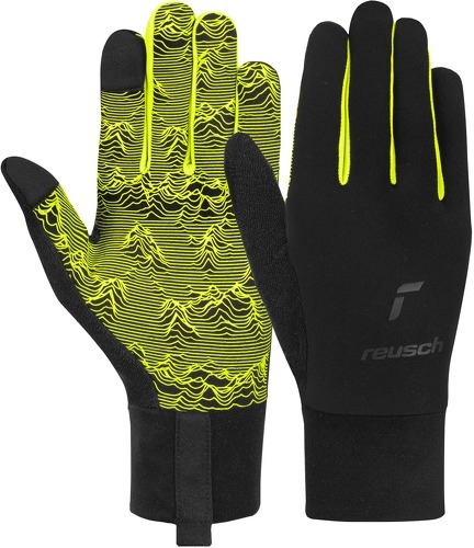 REUSCH-Gants de ski Reusch Liam Touch-TEC-2