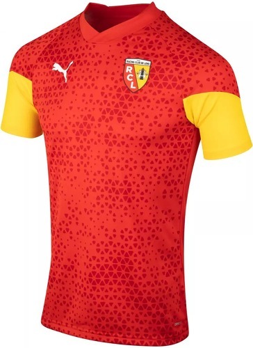 PUMA-Maillot RC Lens Training Homme 2023/24 Rouge-image-1